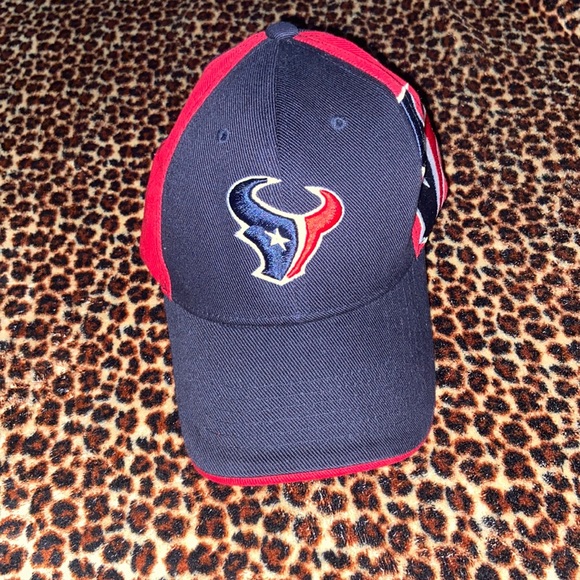 TEXANS football cap - Picture 1 of 7